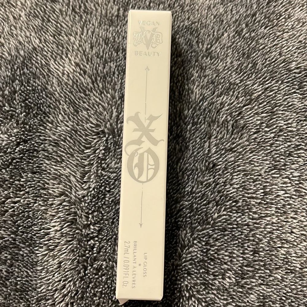 KVD Lolita Flora XO Lip Gloss - Picture 3 of 5
